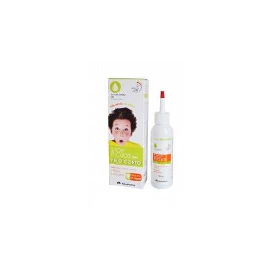 Arkopharma Stop Piojos gel con dimeticona para pelo corto 100ml