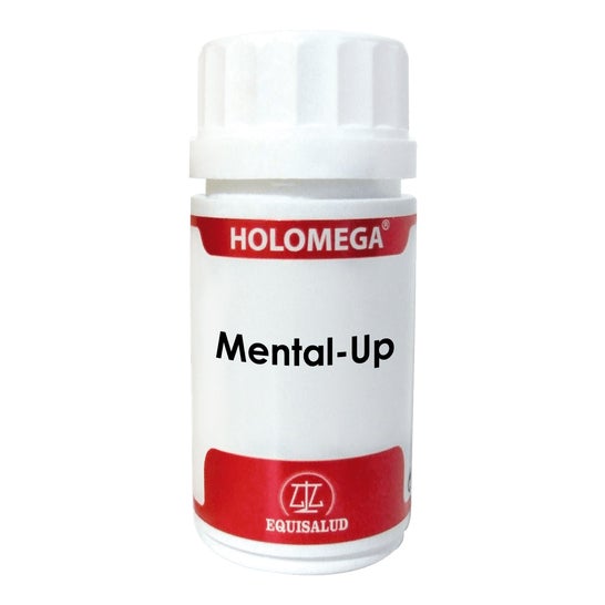 Holomega Mental - Up 50 caps