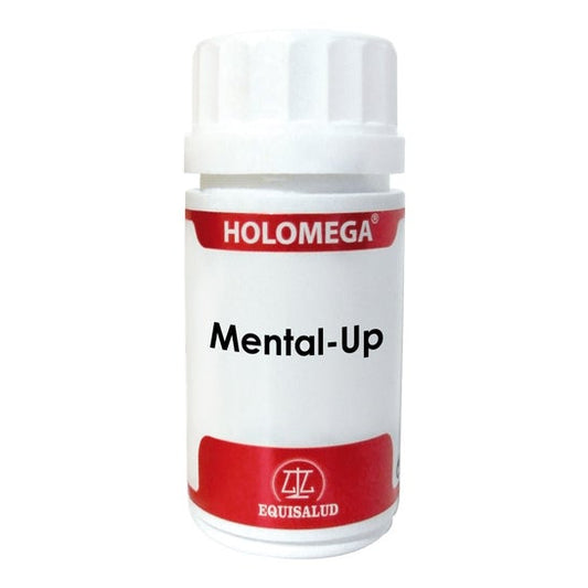 Holomega Mental - Up 50 caps