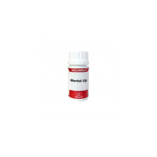 Holomega Mental - Up 50 caps