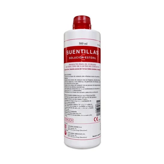Reig Jofre Suentillas Solución Estéril 500ml