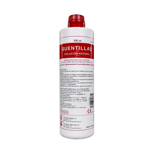 Reig Jofre Suentillas Solución Estéril 500ml