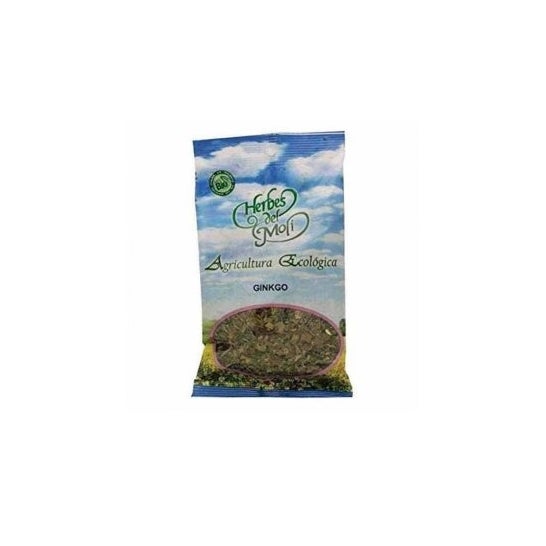 Ginkgo Biloba En Hoja 40 g