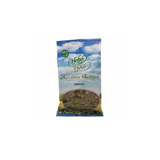 Ginkgo Biloba En Hoja 40 g