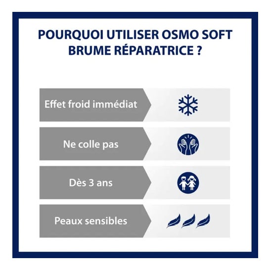 Osmosoft Bruma Reparadora Spray 75ml