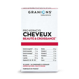 Granions Pro Keracys Belleza y Crecimiento Capilar 56comp
