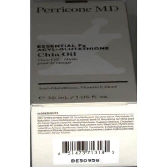 Perricone MD Essential Fx AG Chia Oil 30ml