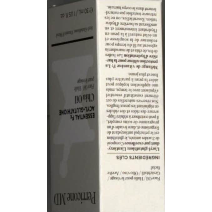 Perricone MD Essential Fx AG Chia Oil 30ml