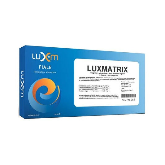 Luxm Luxmatrix 10x2 ml