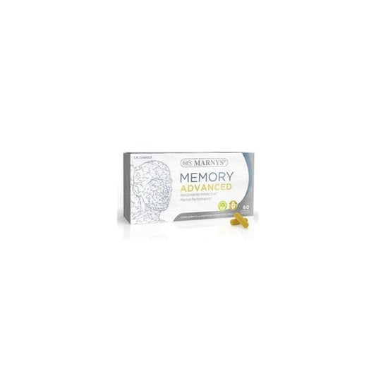 Marnys Memory Advanced 60caps