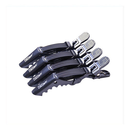 Eurostil Pinzas Dragon grande 4 uds