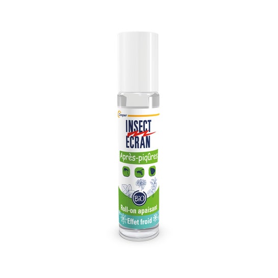 Insect Ecran Después de la Picadura Roll-On Efecto Frío 15 ml