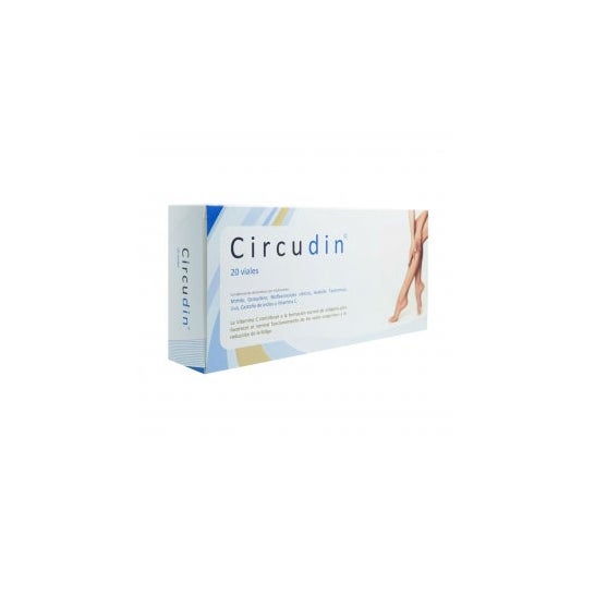 Margan Circudin 20 viales