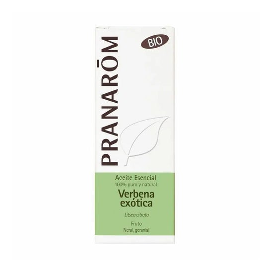 Pranarôm Aceite Esencial de Verbena Exótica BIO 10 ml