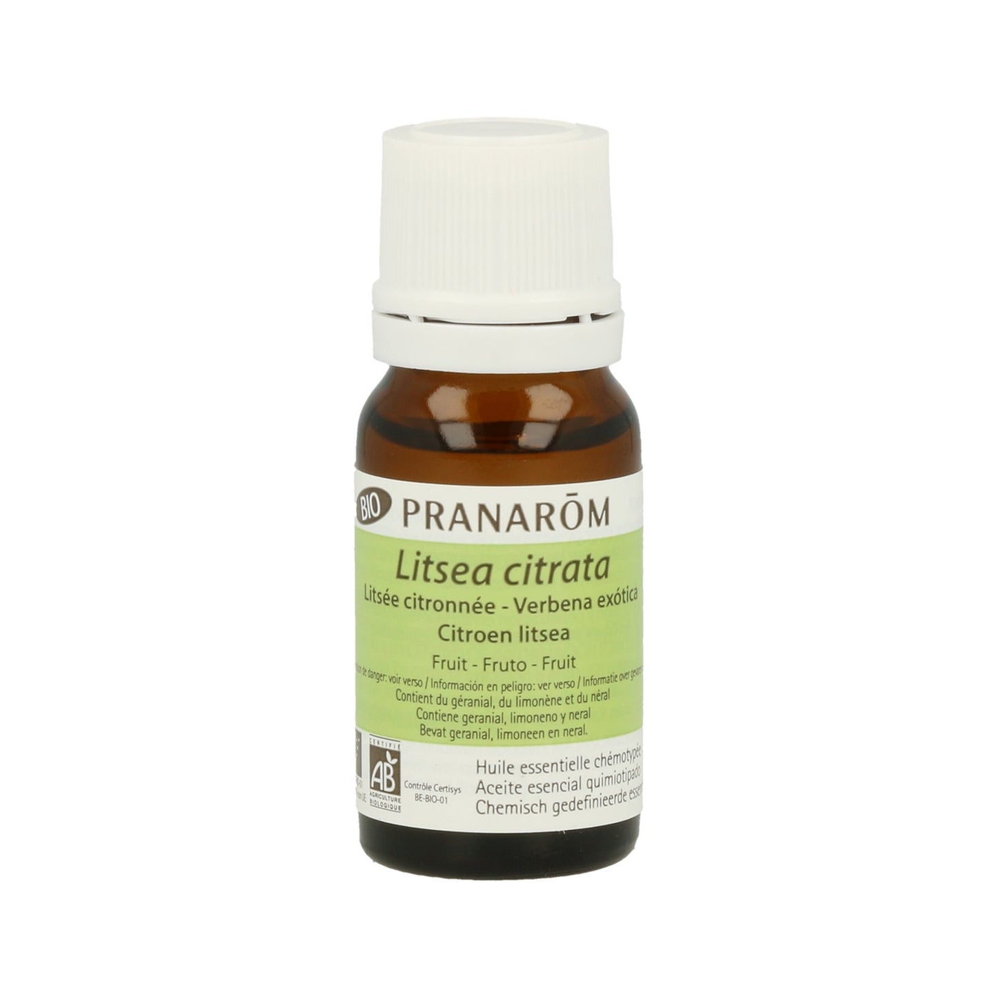 Pranarôm Aceite Esencial de Verbena Exótica BIO 10 ml