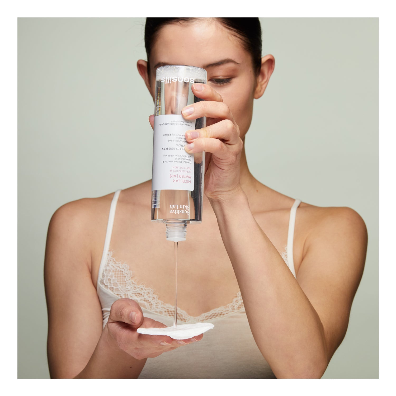 Sensilis Agua Micelar [AR] Pieles Sensibles y Reactivas 400ml