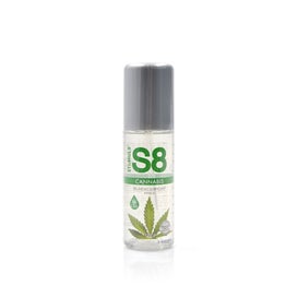 S8 Hybrid Cannabis Lube 125ml