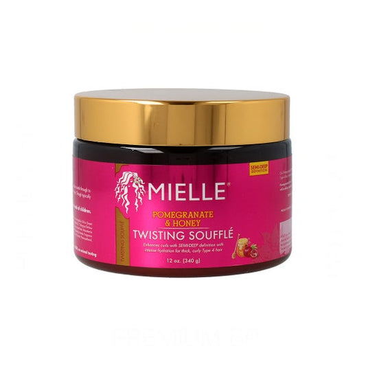 Mielle Twisting Soufflé Capilar Granada Miel 340 g