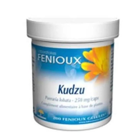 Fenioux Kudzu 250 mg 200 caps