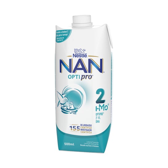 NAN Optipro 2 Líquida 500ml
