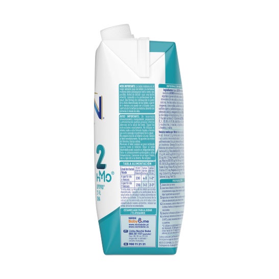 NAN Optipro 2 Líquida 500ml