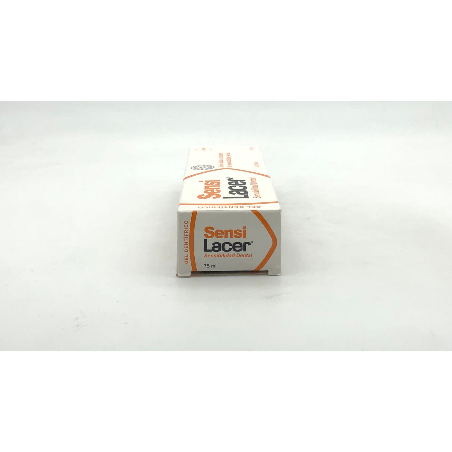 Lacer SensiLacer Sensibilidad Dental Gel Dentífrico con Flúor 75ml