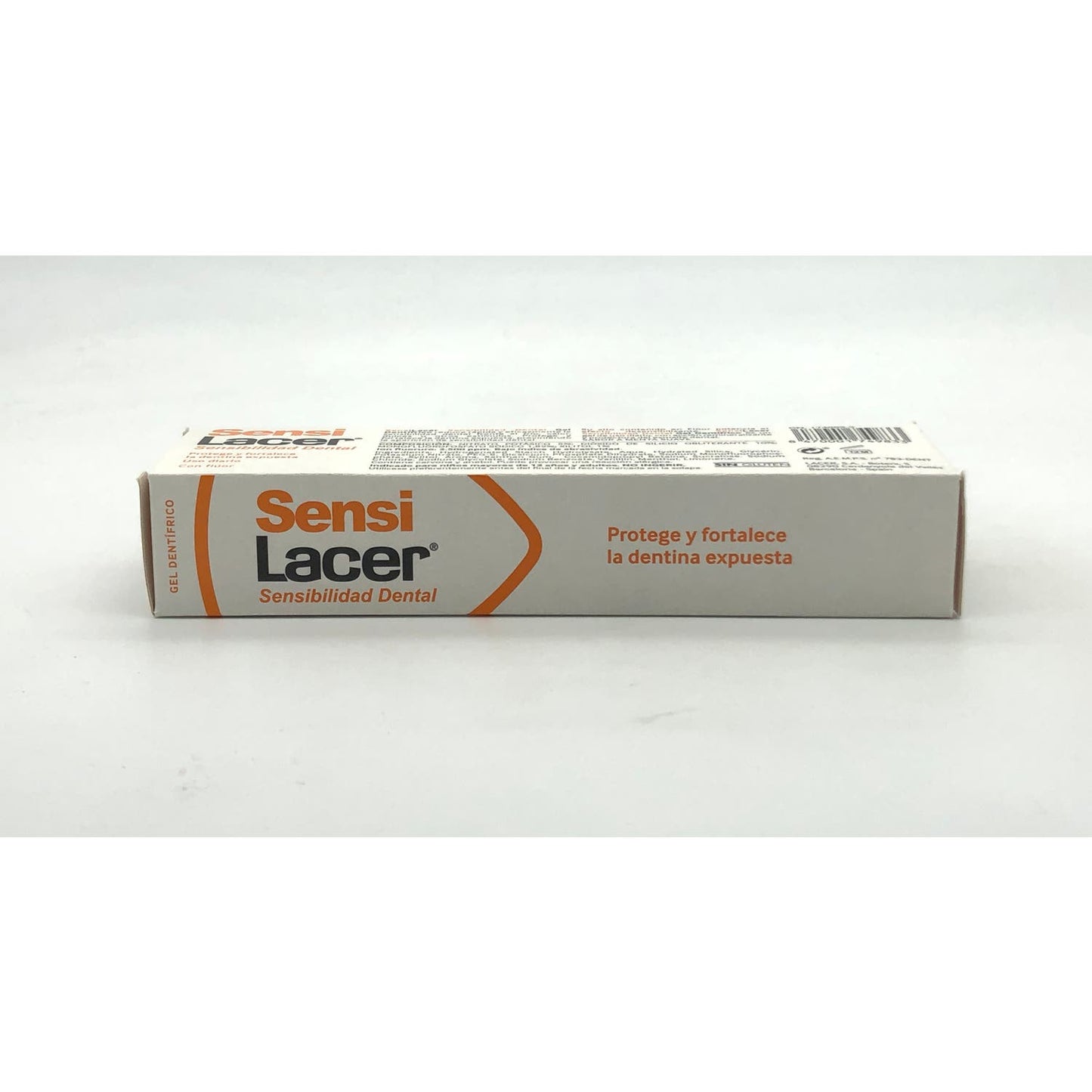Lacer SensiLacer Sensibilidad Dental Gel Dentífrico con Flúor 75ml