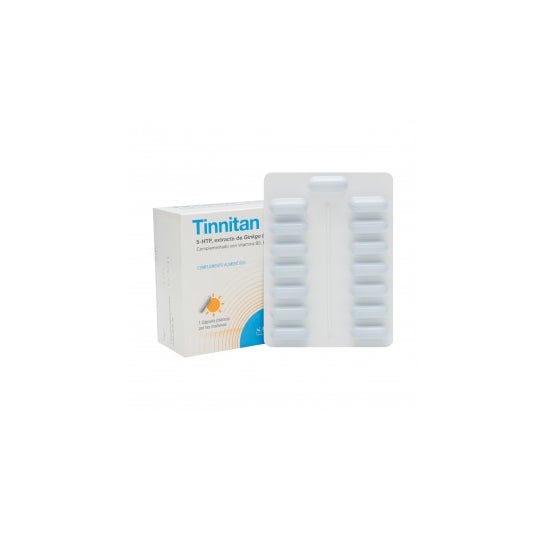 Tinnitan Duo 24h 30+30 caps