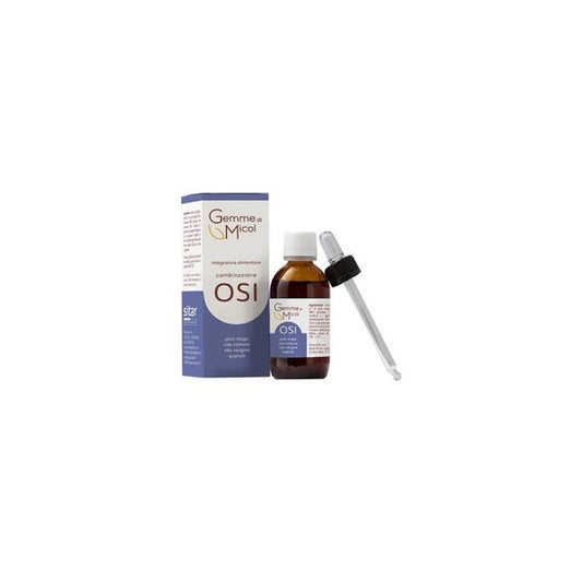 Gemme di Micol Osi 30 ml