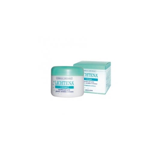 LICHTENA CREMA CON 3 ACTIVOS 50M