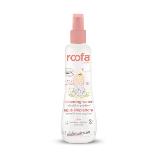 Roofa Balm Baby Basic Oil 100ml