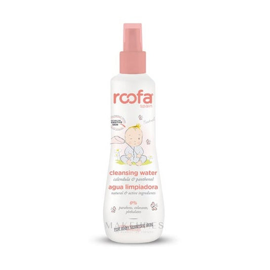 Roofa Balm Baby Basic Oil 100ml