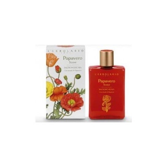 BAÑO DE AMAPOLA DULCE 250ML