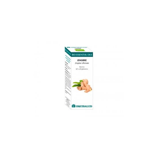Equisalud Bio Essential Oil Jengibre 10 ml