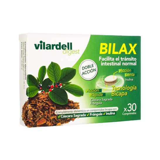 Vilardell Digest Bilax 30 Comp