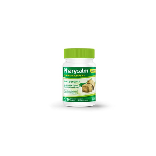 Pharycalm Gummies Balsámicas 30uds