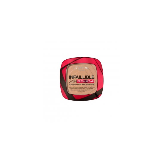 Loreal Infallible 24 H Fresh Wear Foundation Compact #220 9 g
