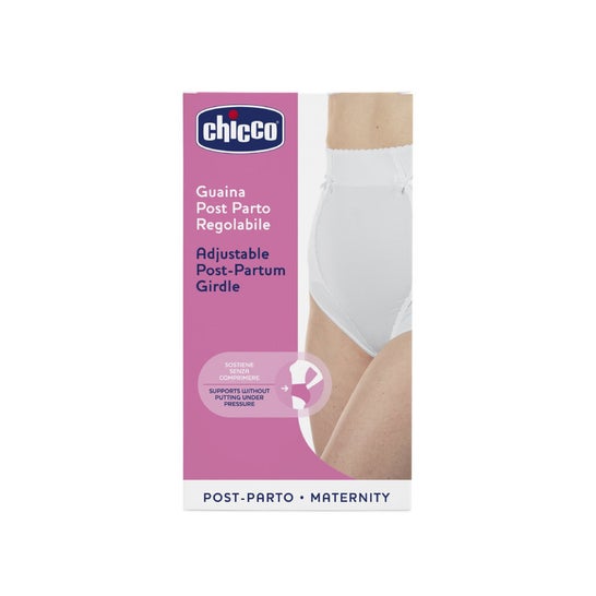 Chicco Guaina Post Parto Regulable T-40 1ud