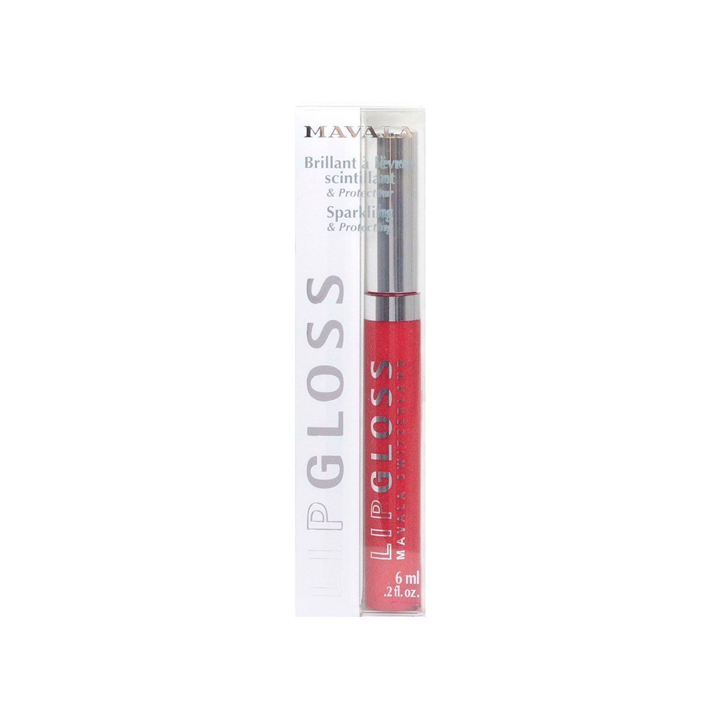 Mavala Brillo de Labios 26 Strawberry 6ml