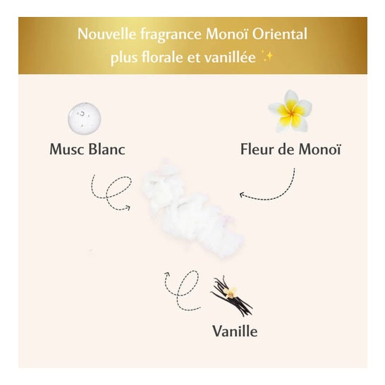 Musc Intime La Rayonnante Desodorante Natural con Monoï Oriental 50g