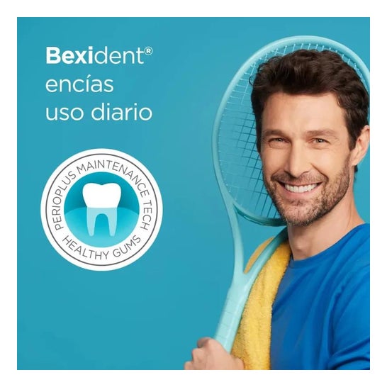 ISDIN Bexident Encías Pack Pasta Dental 125ml + Colutorio 500ml