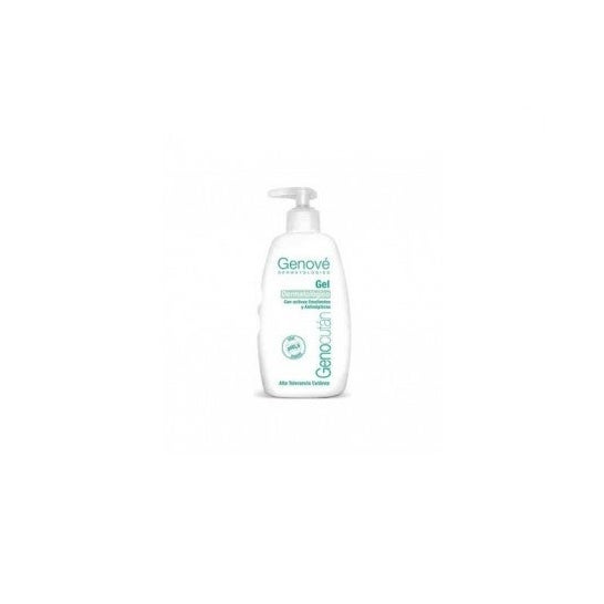 Genocután gel 250mll