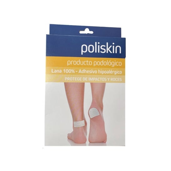 Poli Skin Lamina 30x20x3 Cm