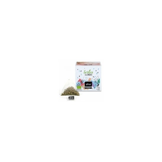 Alma Home Hierbas Isleñas Infusión Eco Vegan 15uds