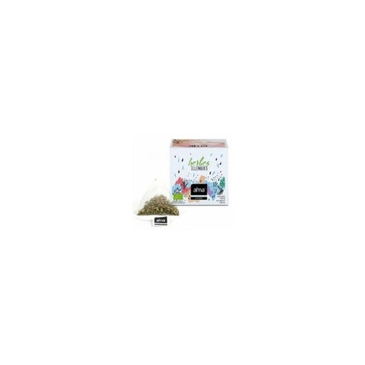 Alma Home Hierbas Isleñas Infusión Eco Vegan 15uds
