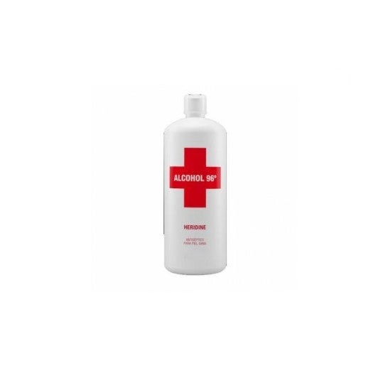 Interapothek alcohol Heridine 96º 500 ml