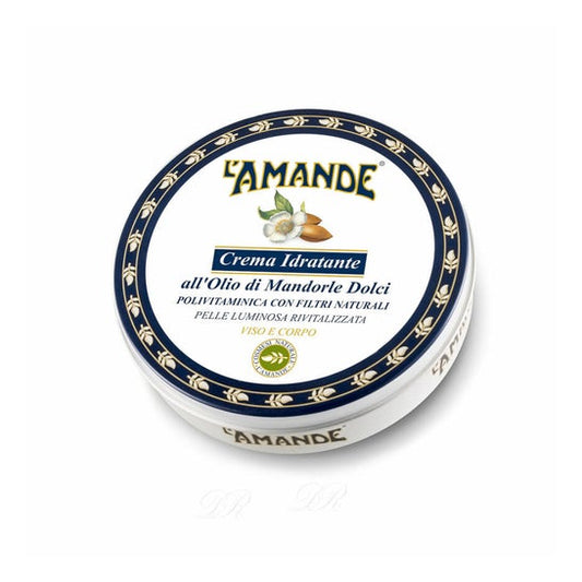 L'Amande Marseille Crema Facial Corporal Aceite Almendras 150ml