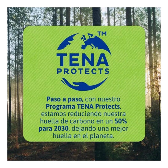 Tena Bib baberos adulto desechables talla S/M 150uds