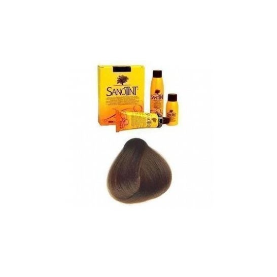 Santiveri Sanotint Tinte Classic 30 Rubio Calido Oscuro 125ml