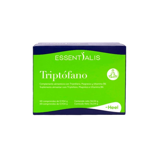 Essentialis Triptófano 60 comp